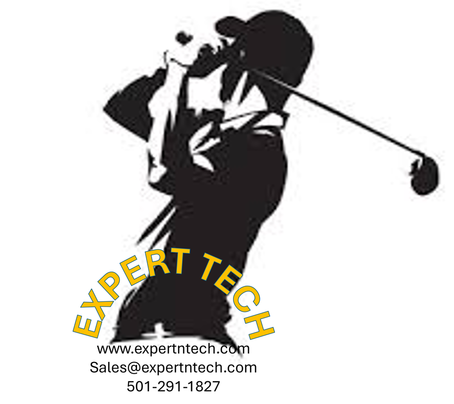 ET Golf Sim at Hometown Spirits and Grill